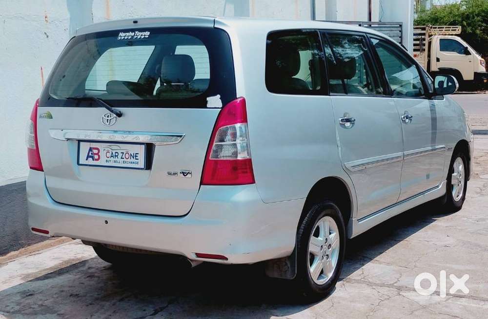 Toyota Innova 2.5 V 7 Str, 2013, Diesel