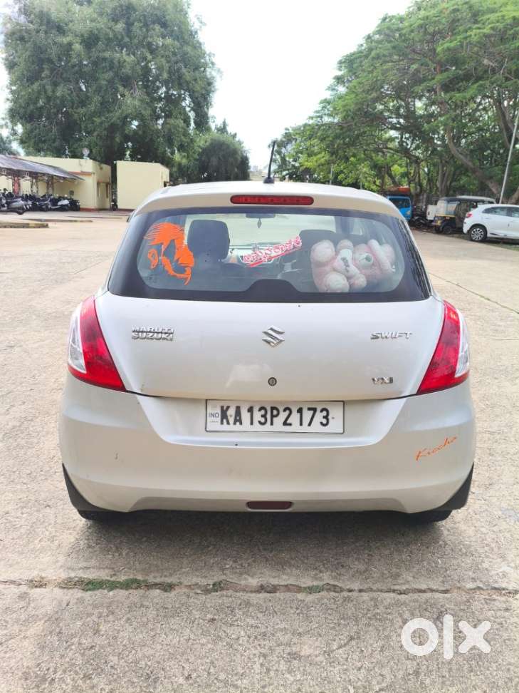 Maruti Suzuki Swift Vxi, 2017, Petrol