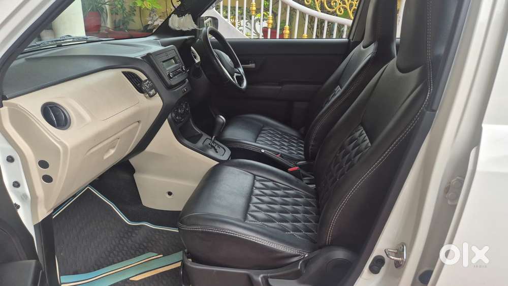 Maruti Suzuki Wagon R Vxi 1.0, 2021, Petrol