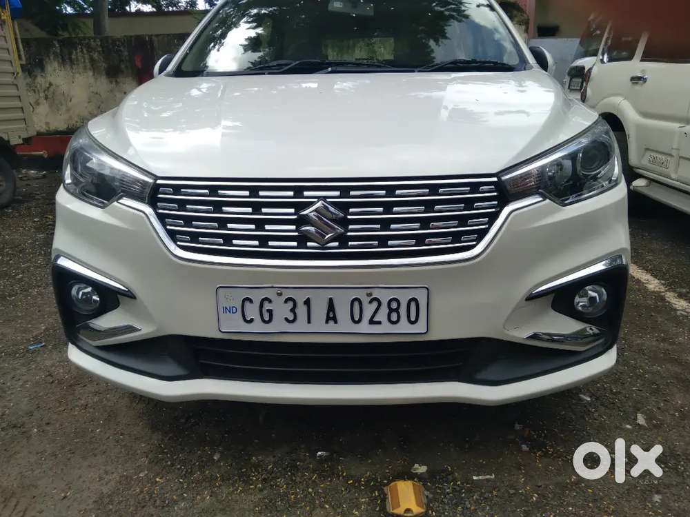 Maruti Suzuki Ertiga 2021