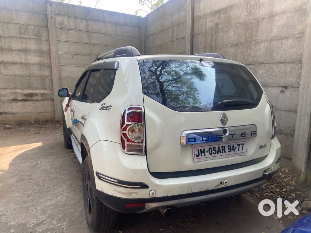 Renault Duster 2013 Diesel Well Maintained