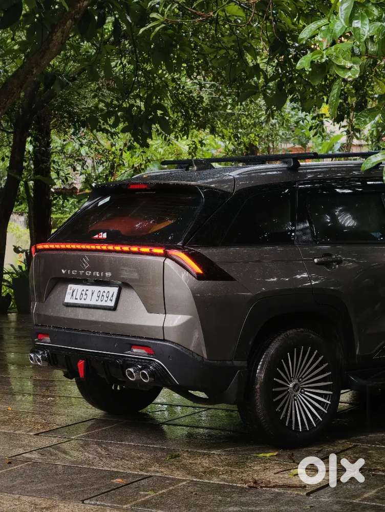 Maruti Suzuki Victoris 2026 Lxi Cng