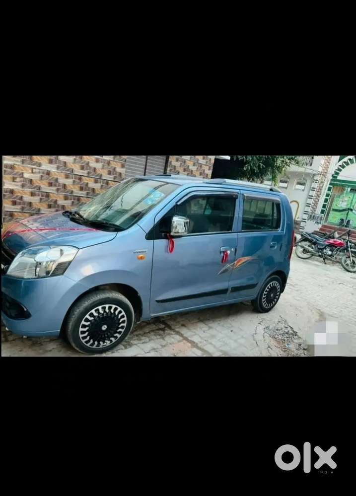 Maruti Suzuki Wagon R 2012