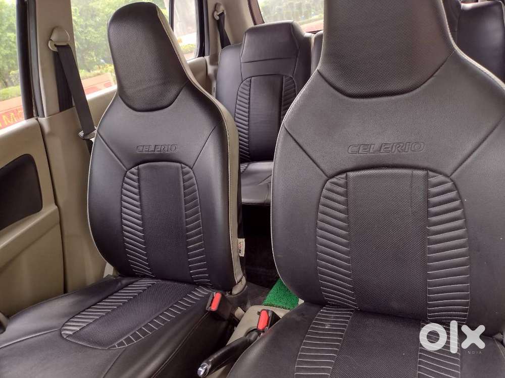 Maruti Suzuki Celerio 2014 Automatic Petrol 13400 Km Only