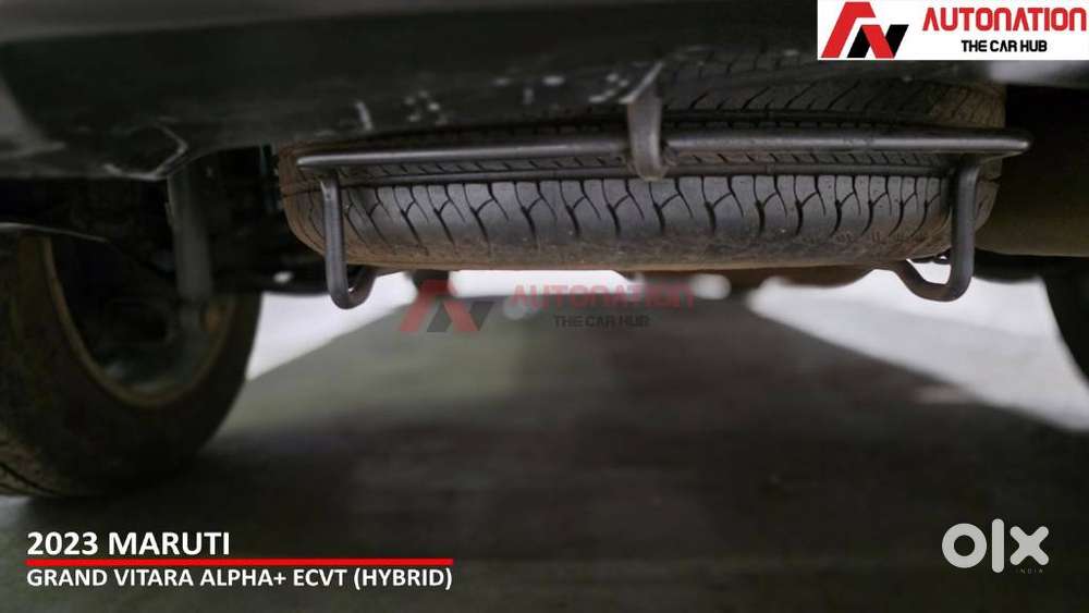 Maruti Suzuki Grand Vitara 1.5 Alpha Plus Intelligent Hybrid Ecvt, 2..