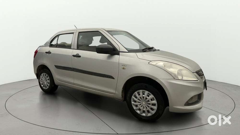Maruti Suzuki Swift Dzire 1.2 Lxi (o), 2015, Petrol