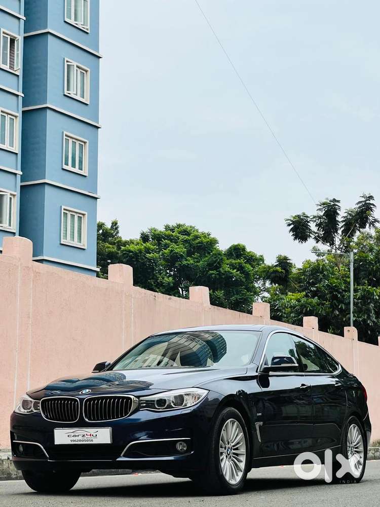 Bmw 3 Series Gt 320d Luxury Line, 2016, Diesel