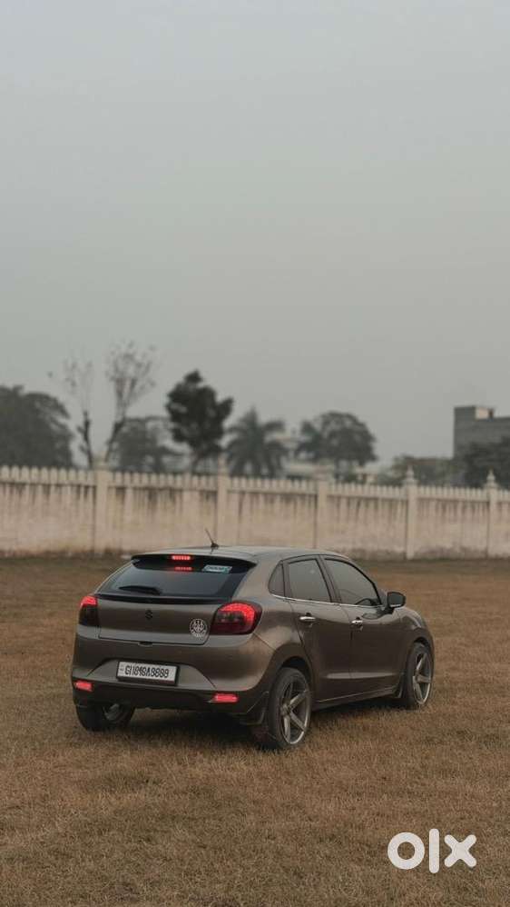 Baleno 2020 Petrol Automatic With Fully Loaded Accessories