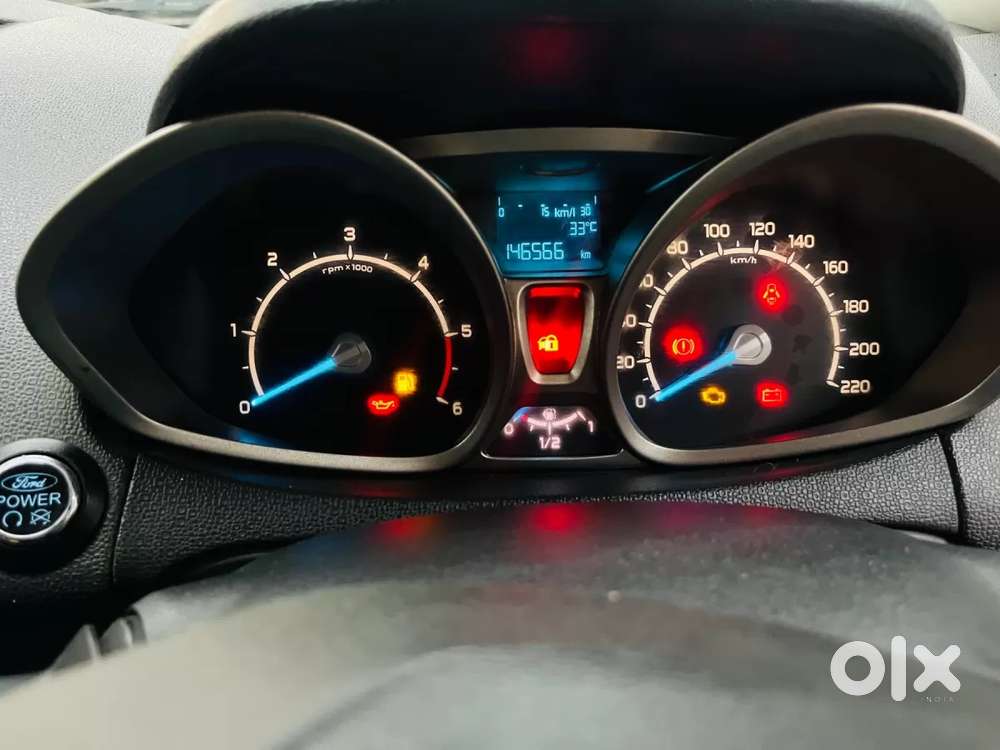 Ford Ecosport [ ] 1.5 Tdci Titanium (o), 2013, Diesel