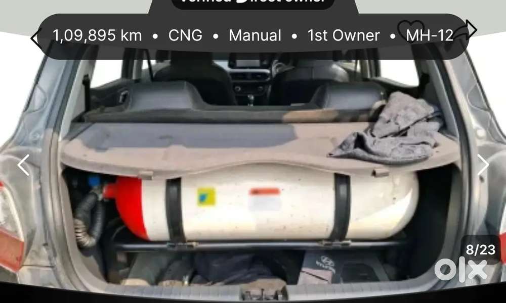 Grand I 10nios Cng In City Milage 23 And On Highway 28