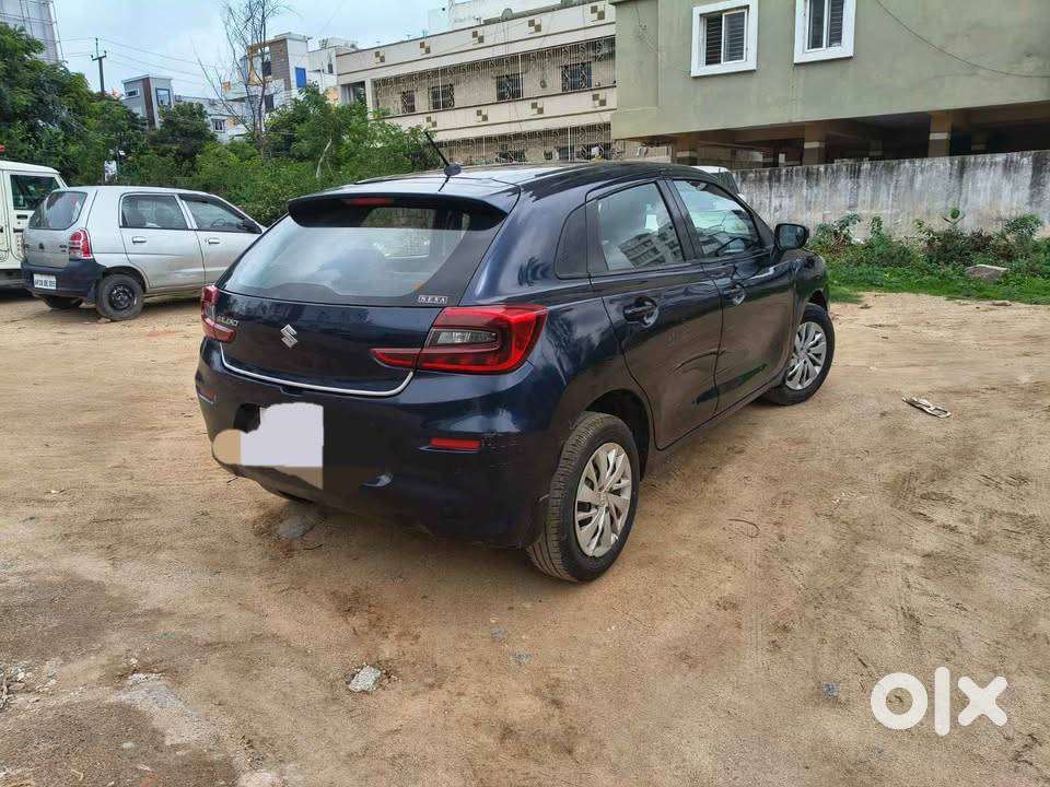 Maruti Suzuki Baleno 2022 Petrol Well Maintained