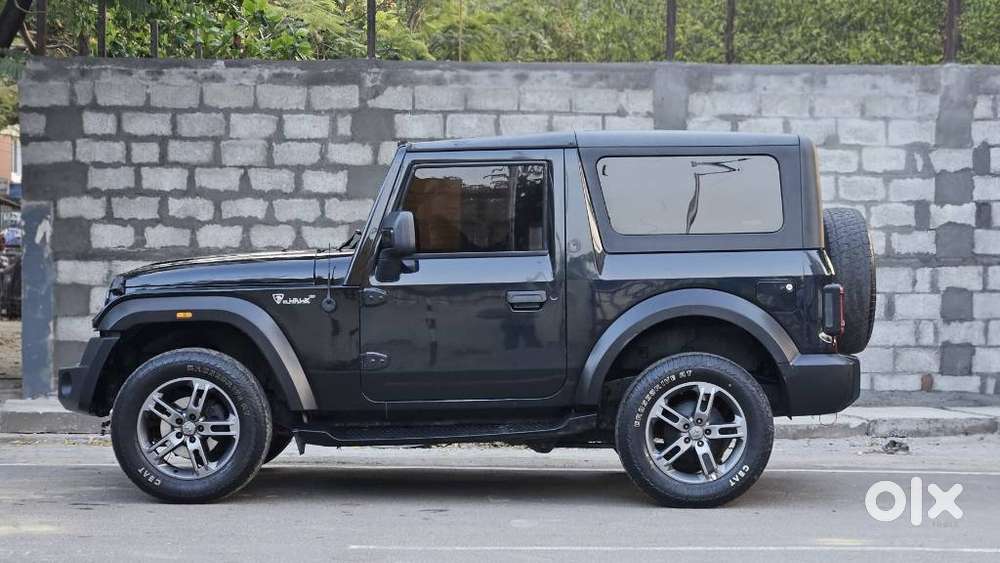 Mahindra Thar Lx 4x4 Hardtop, 2022, Diesel