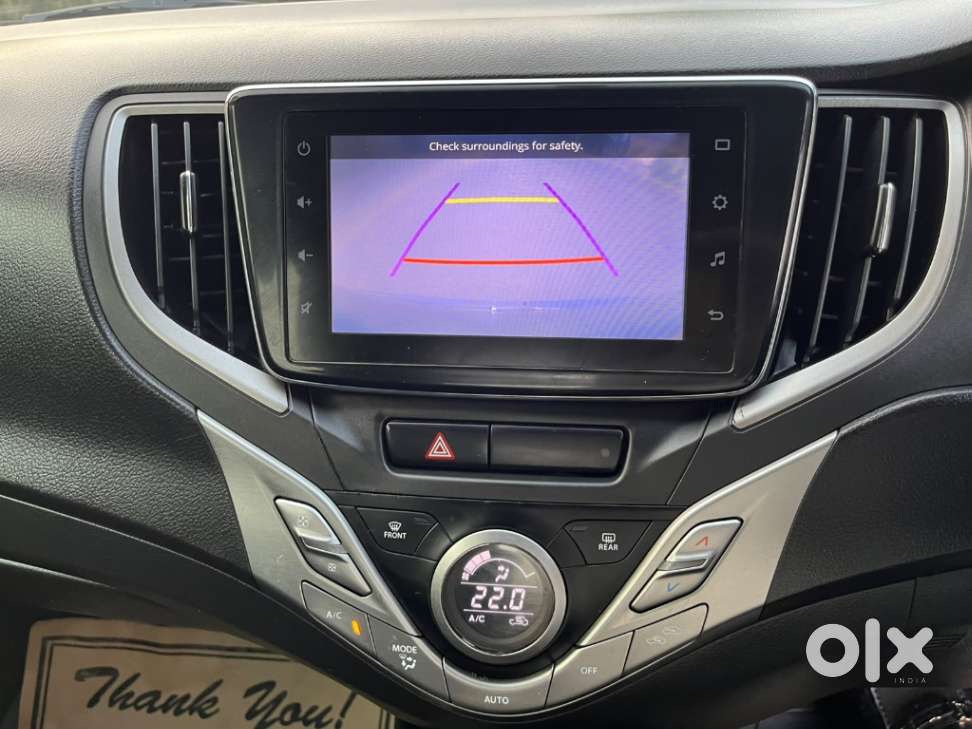 Maruti Suzuki Baleno 1.2 Alpha At, 2019, Petrol