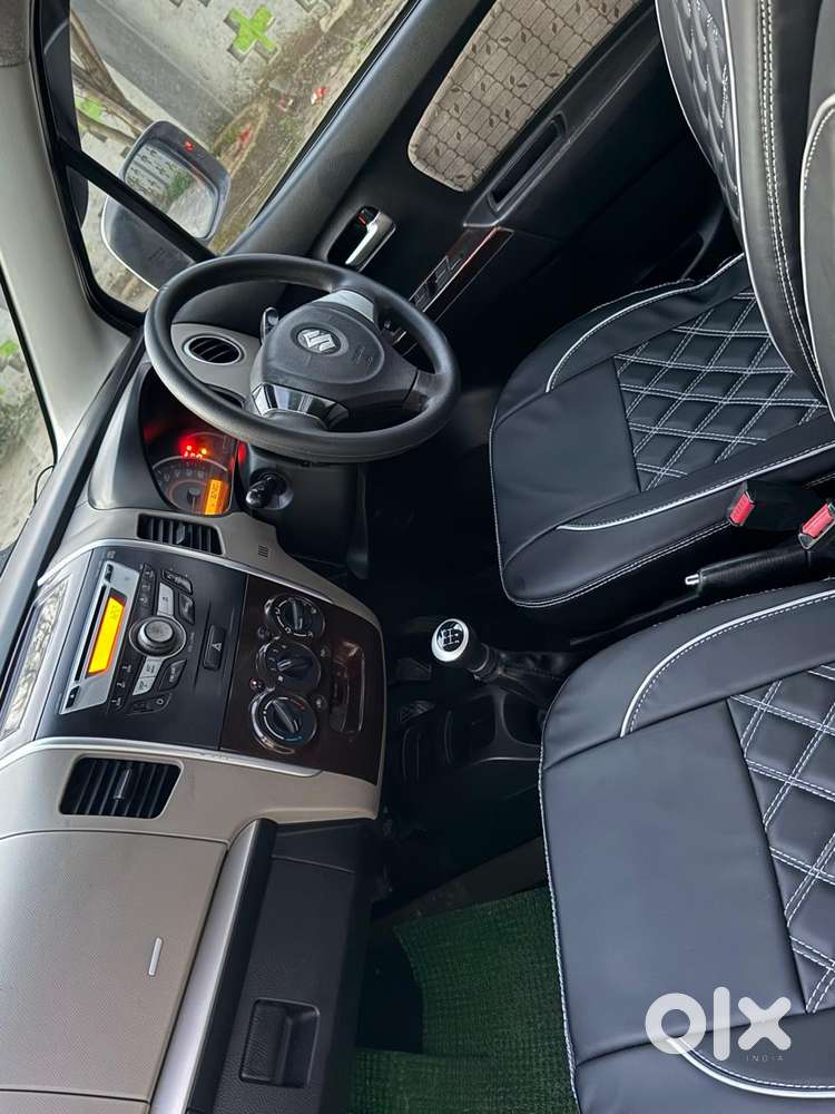 Maruti Suzuki Wagon R Vxi, 2017, Petrol