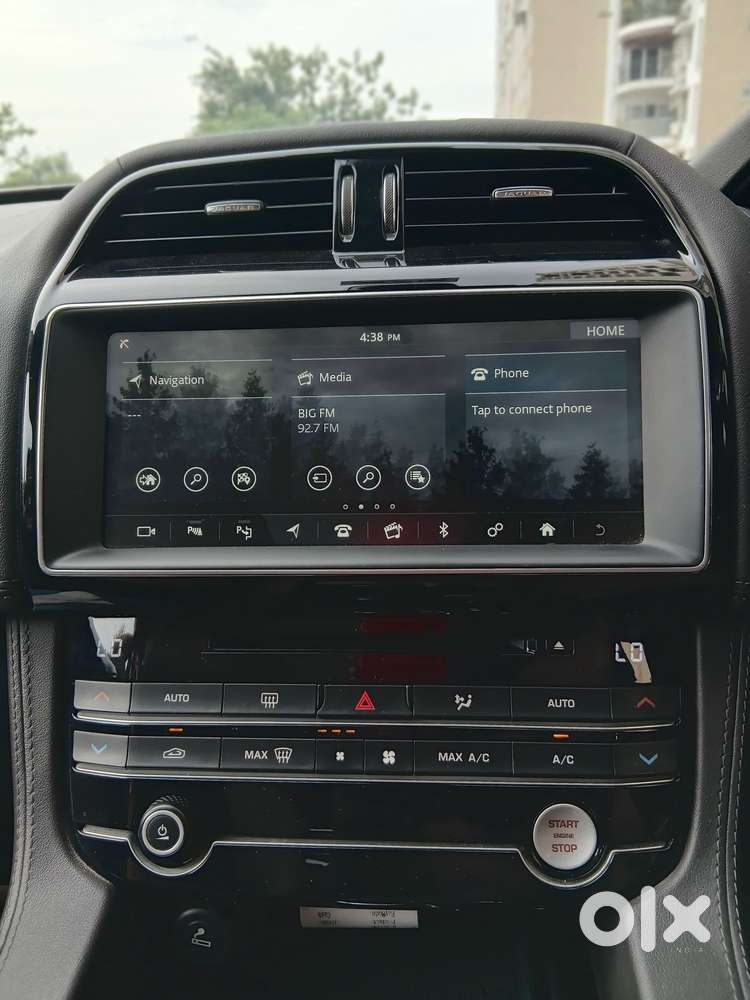 Jaguar F-pace Prestige 2.0 Awd, 2019, Diesel