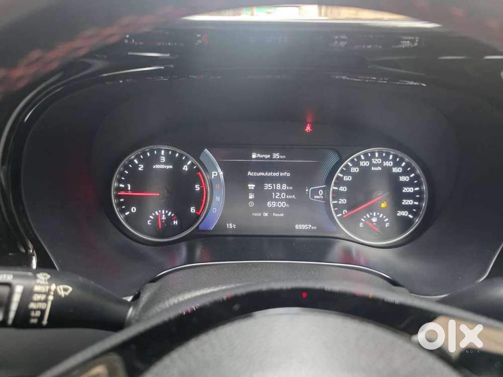 Kia Seltos Diesel 2021