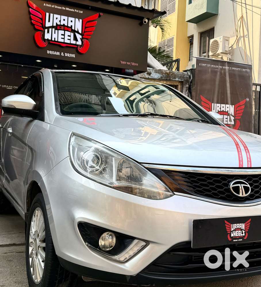 Tata Zest  Revotron 1.2 Xt, 2016, Petrol