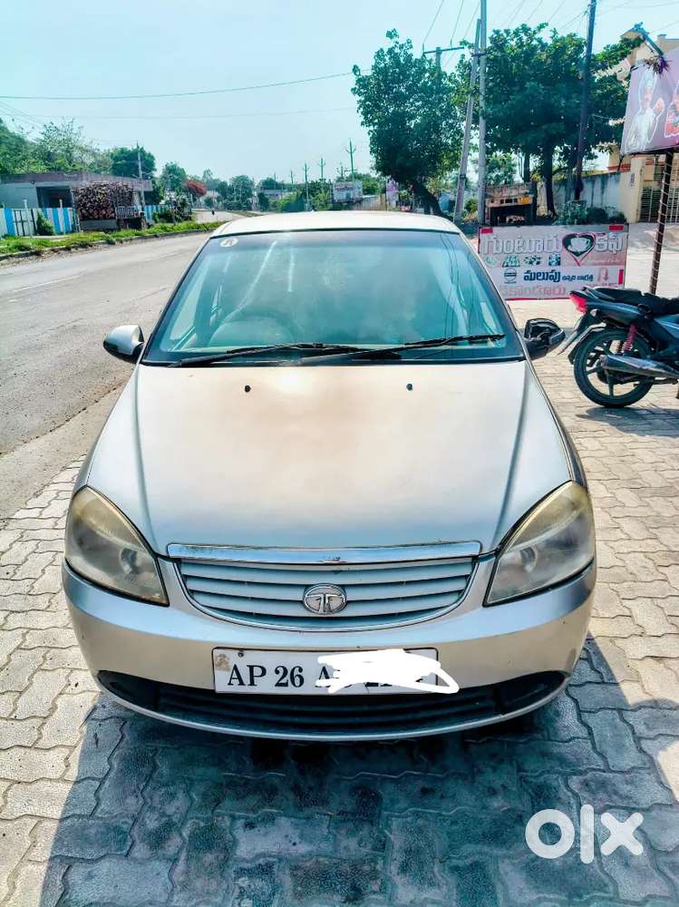 Tata Indigo Cs 2009 Diesel Well Maintained