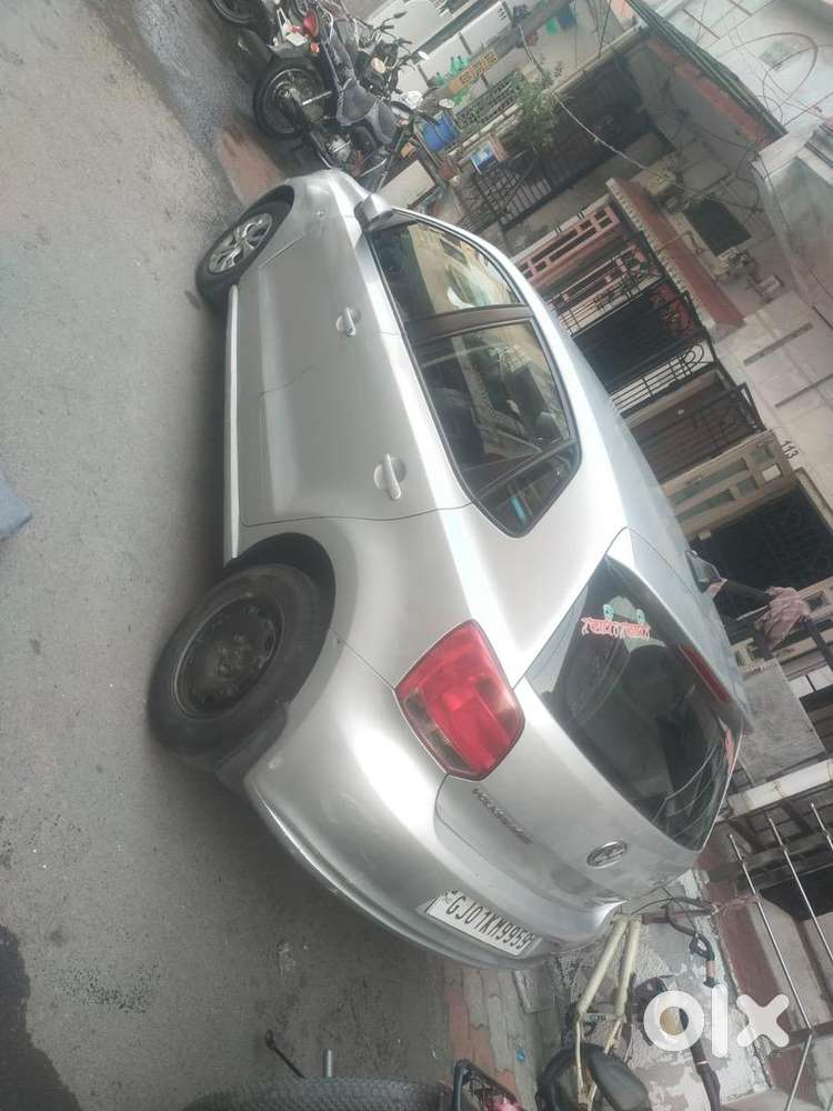 Volkswagen Polo 2011 Petrol 106507 Km Driven