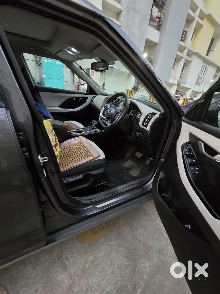 Hyundai Creta 2022 Petrol 25000 Km Driven