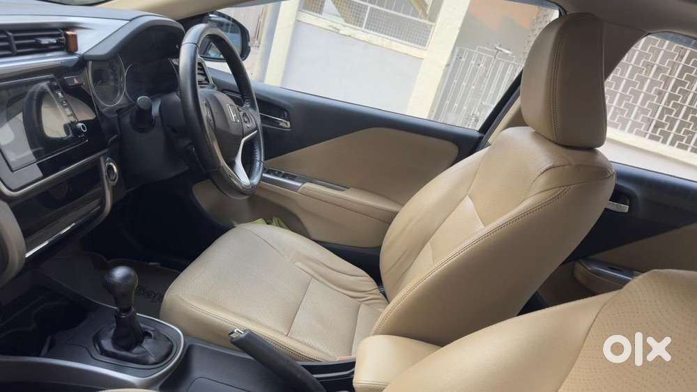 Honda City 2017 Diesel Well Maintained