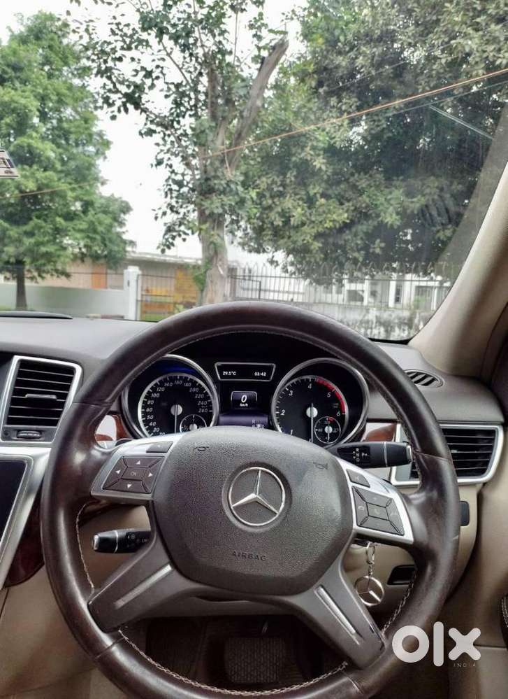 Mercedes-benz M-class 3.0 Ml 350 Cdi Grand Edition, 2015, Diesel
