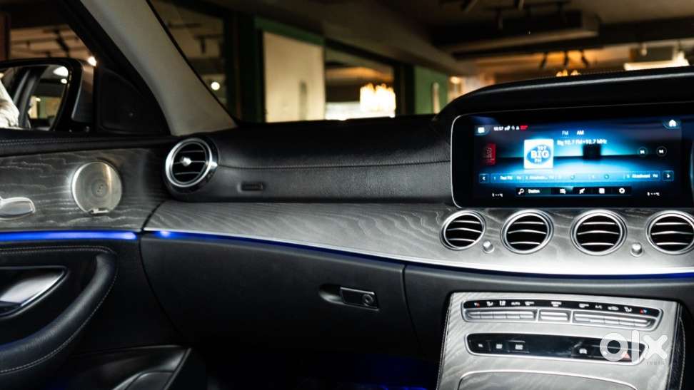 Mercedes-benz E-class E 200 Exclusive, 2022, Petrol