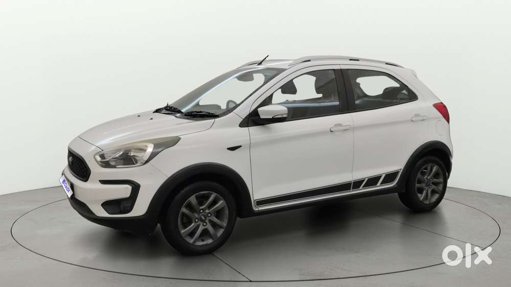 Ford Freestyle Titanium Petrol, 2018, Petrol