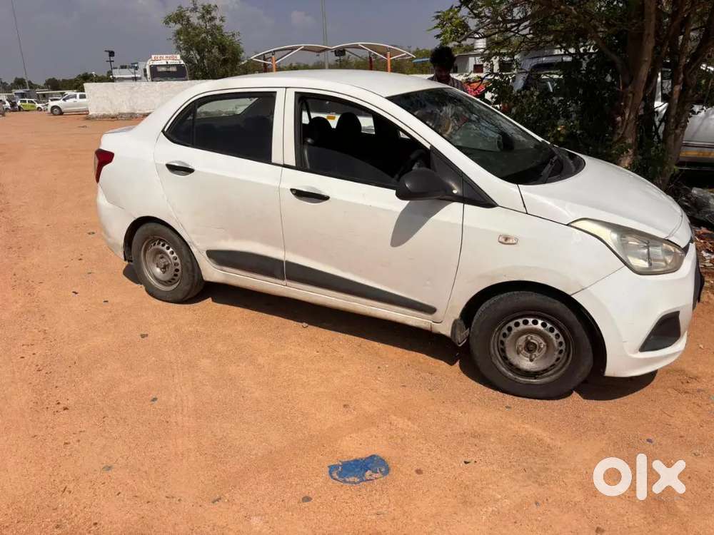 Hyundai Xcent 1.2 Prime 2018 Commercial Vehicle For Sale