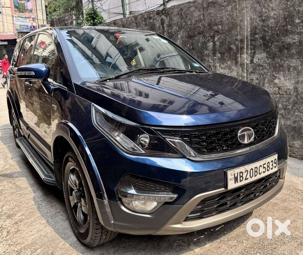 Tata Hexa Xm Plus, 2019, Diesel