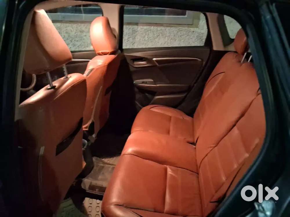 Honda Jazz 2017 Petrol Well Maintained