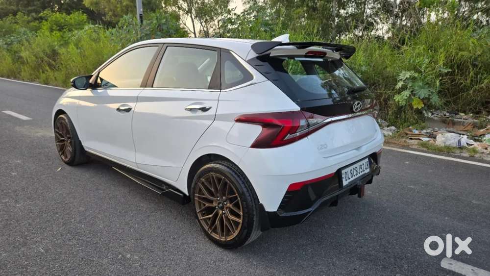 Hyundai I20 Asta (o) 1.2 Ivt, 2025, Petrol