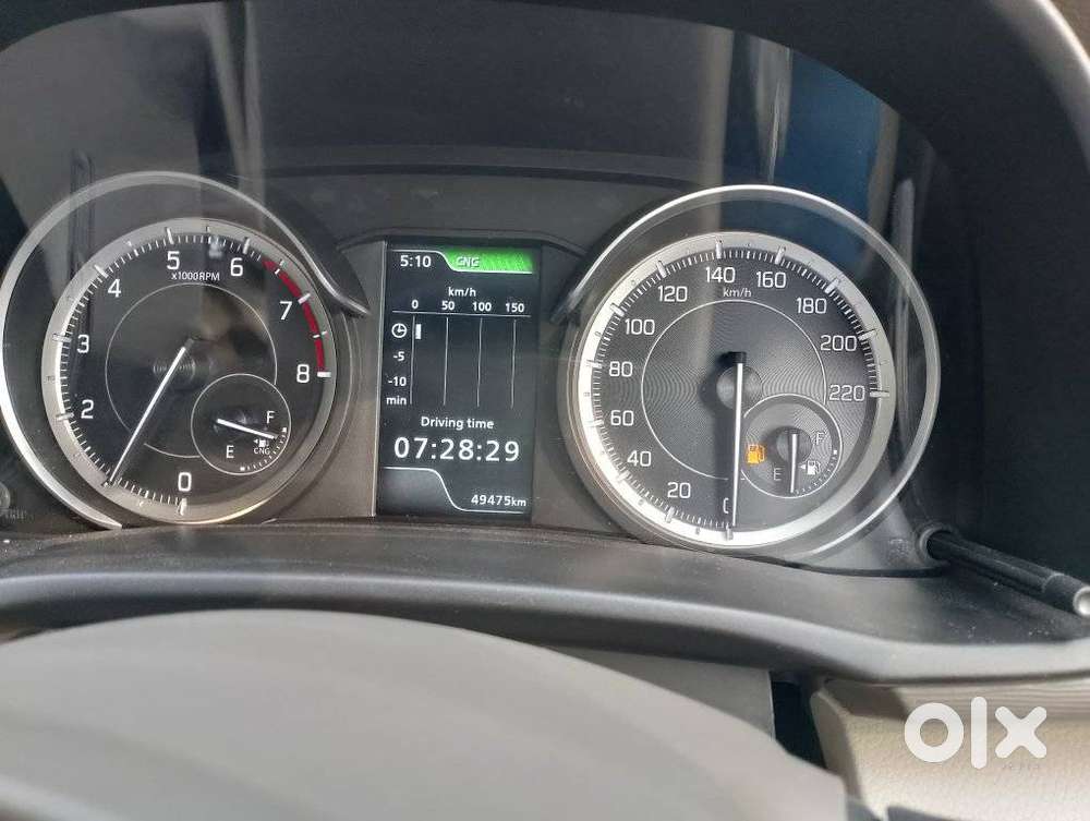 Maruti Suzuki Ertiga Vxi Shvs, 2023, Cng & Hybrids