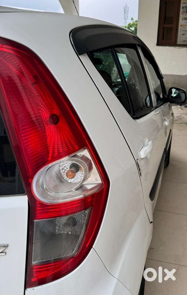 2012 Maruti Suzuki Ritz