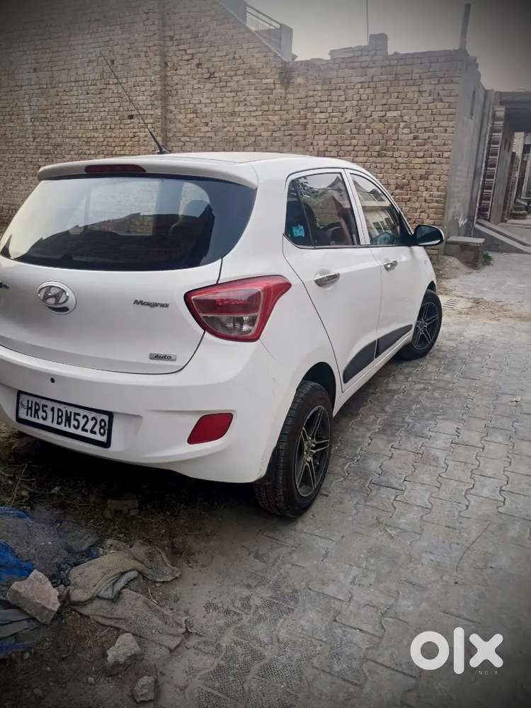 Hyundai I10 Magna Automatic 2017