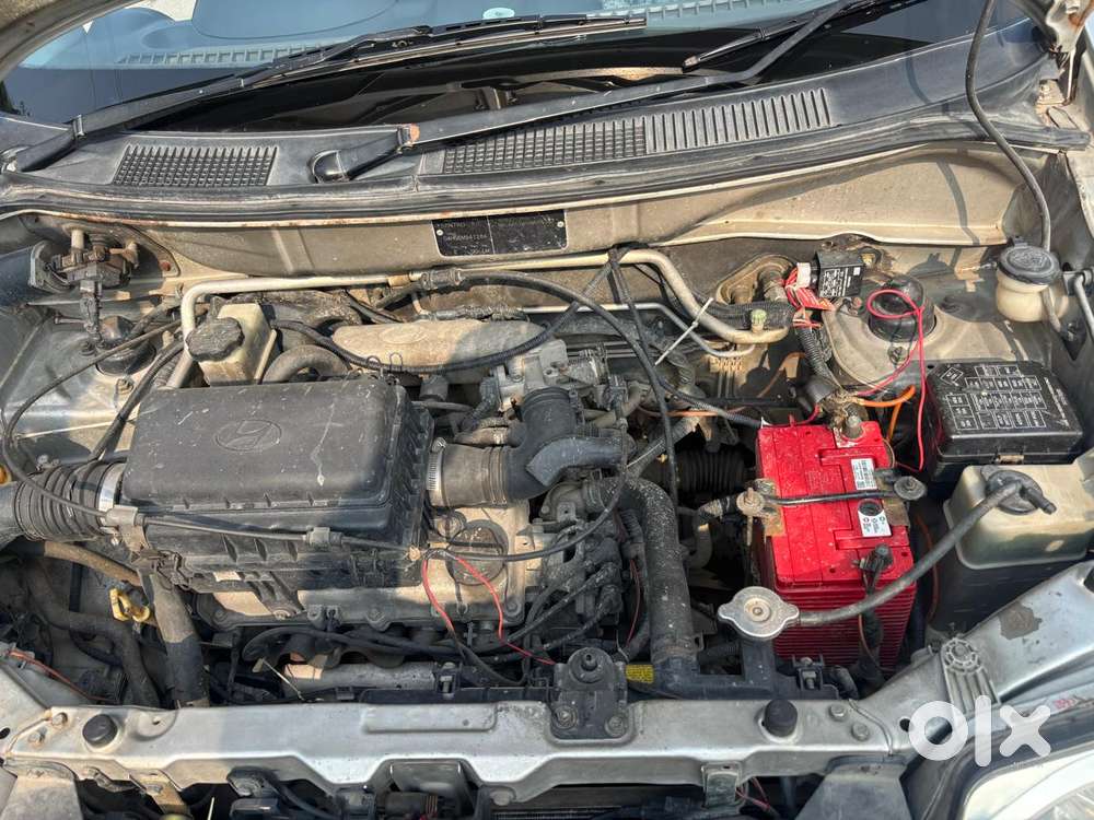 Hyundai Santro Xing, 2007, Petrol