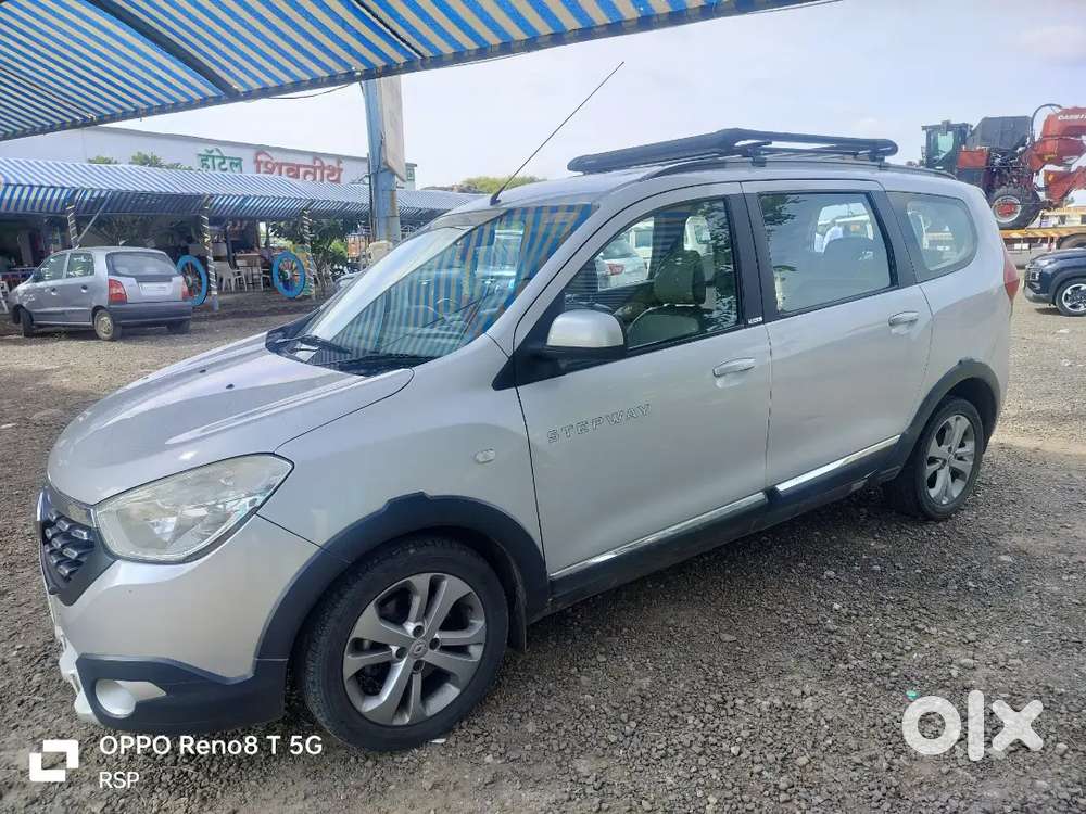 Renault Lodgy Diesel 2017