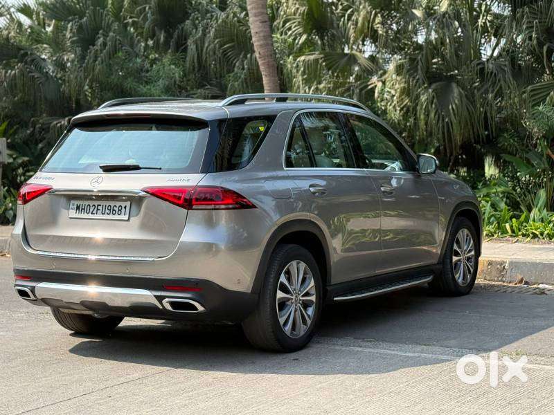 Mercedes-benz Gle, 2022, Diesel