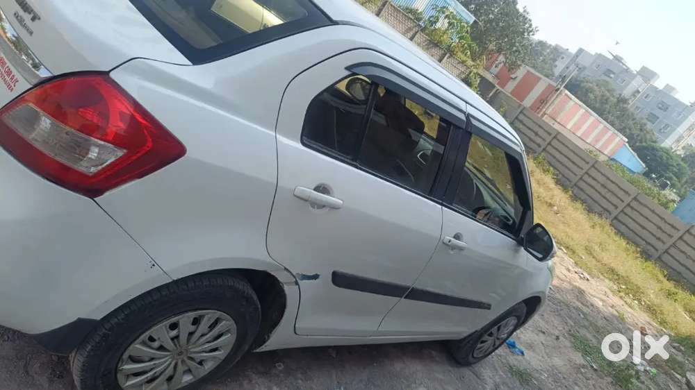 Maruti Suzuki Dzire 2014