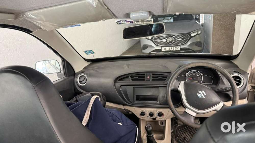 Alto 2021 Single Owner Silver Delhi No 19500km Driven All Original