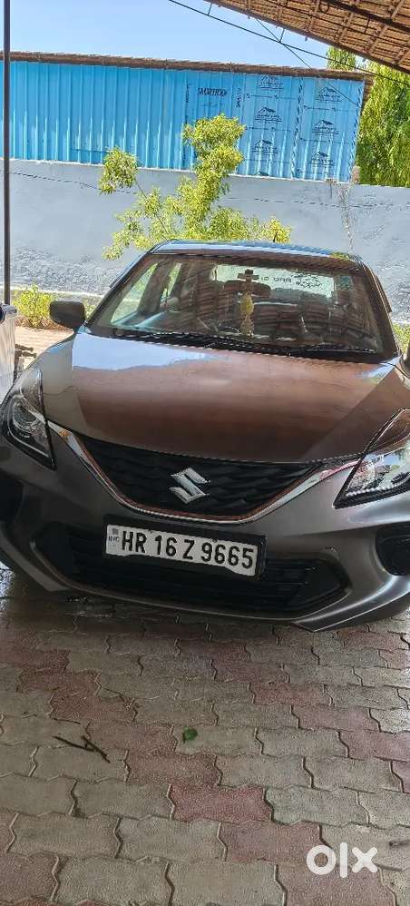 Maruti Suzuki Baleno 2022 Petrol Well Maintained