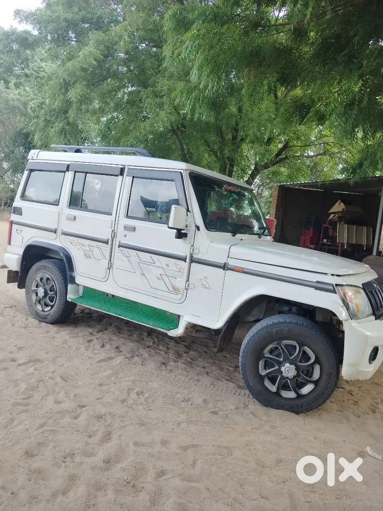 Mahindra Bolero 2014 Diesel