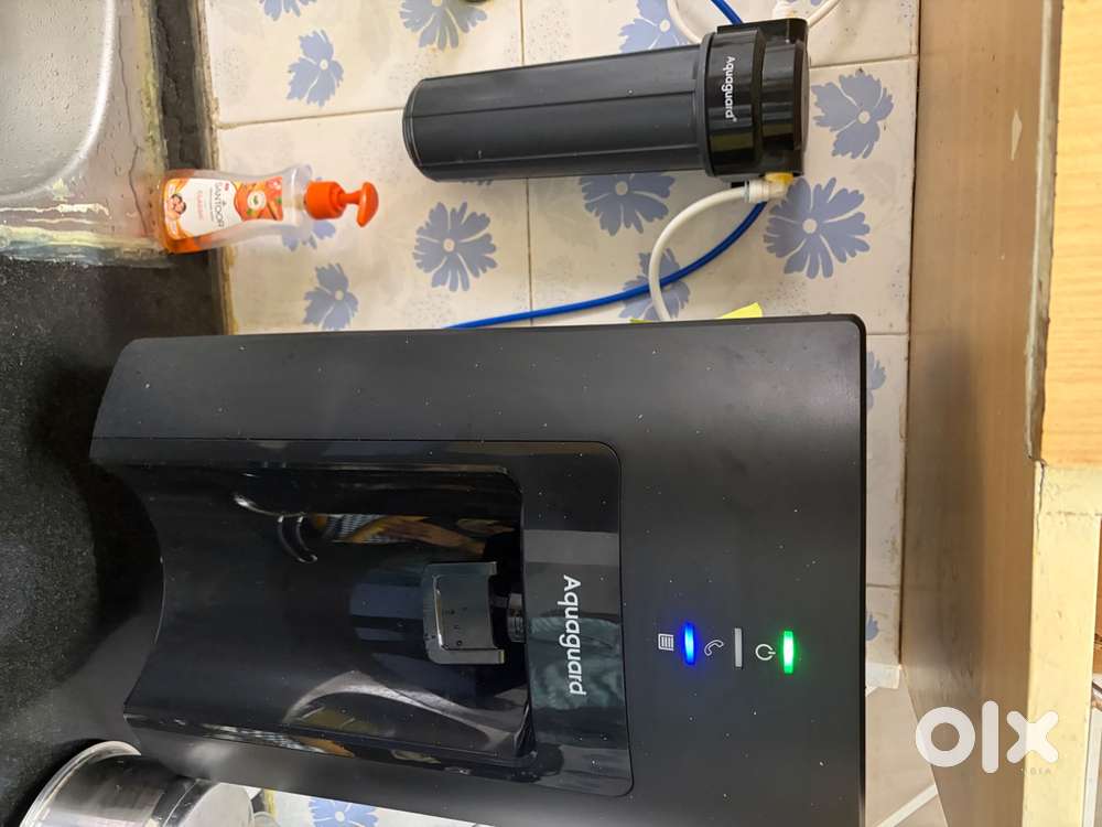 Aquaguard Delight NXT RO+UV+UF  2 Months Old  Bill + Warranty