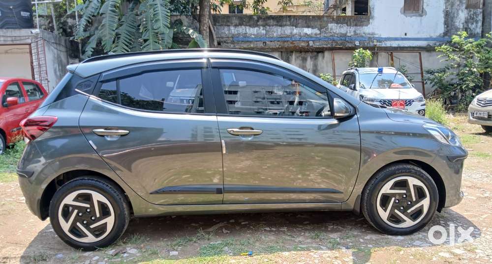 Hyundai Grand I10 Nios Sportz, 2024, Petrol