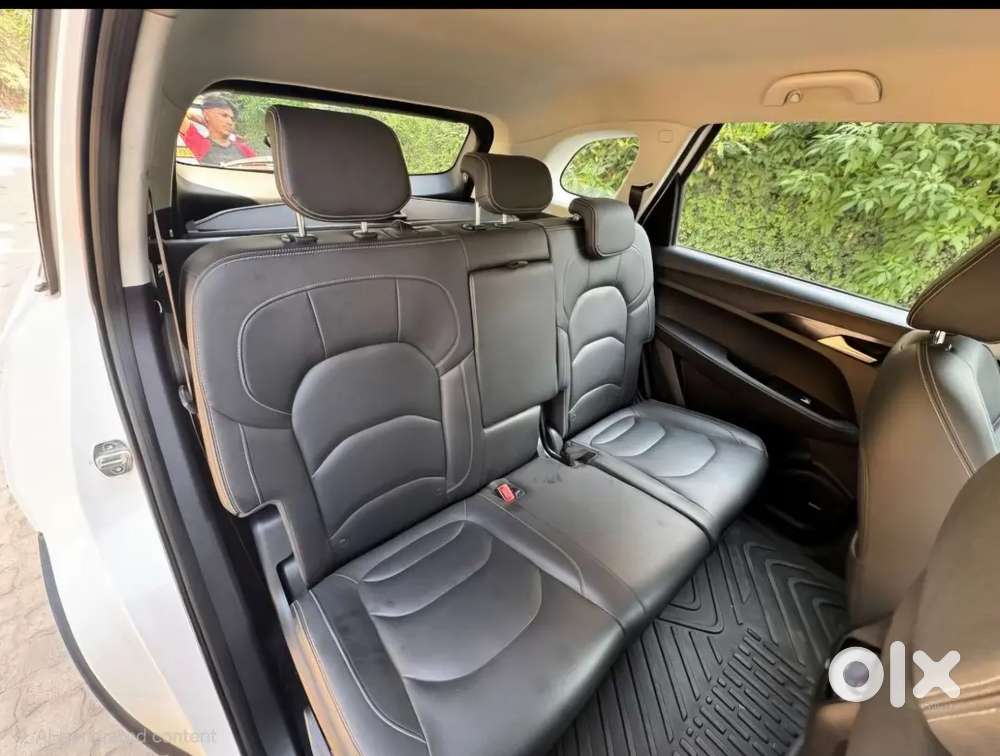 Mg Hector 2021 Diesel Well Maintained