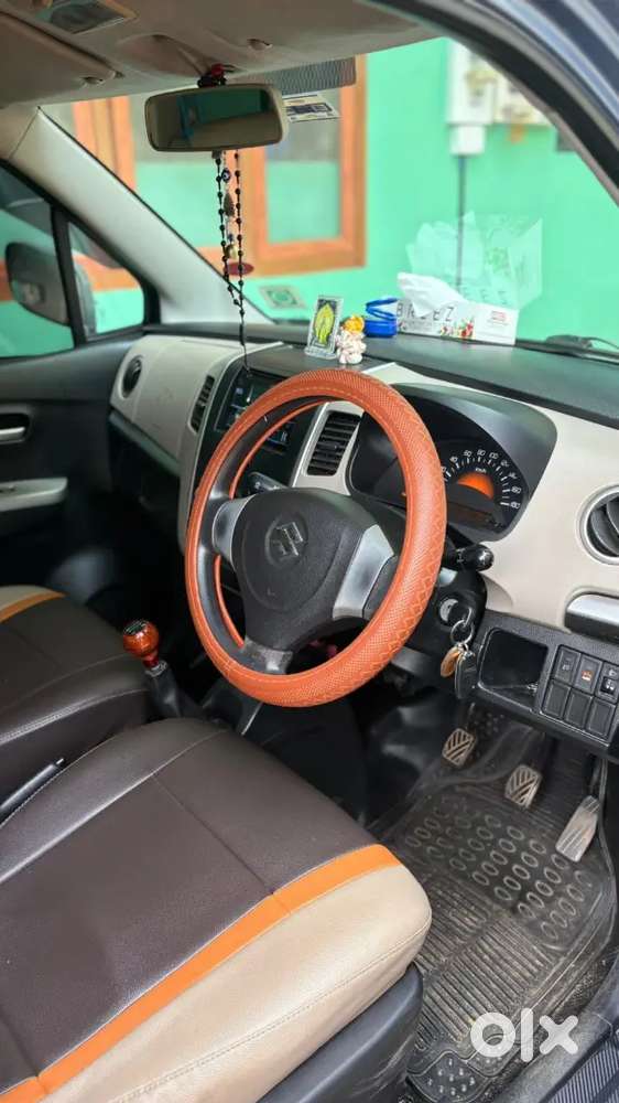 Maruthi Suzuki Wagon R  2013