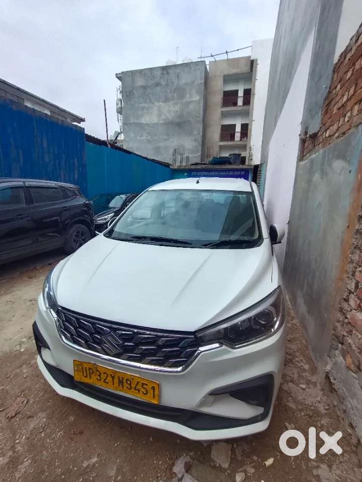 Maruti Suzuki Ertiga Vxi Cng, 2025, Cng & Hybrids