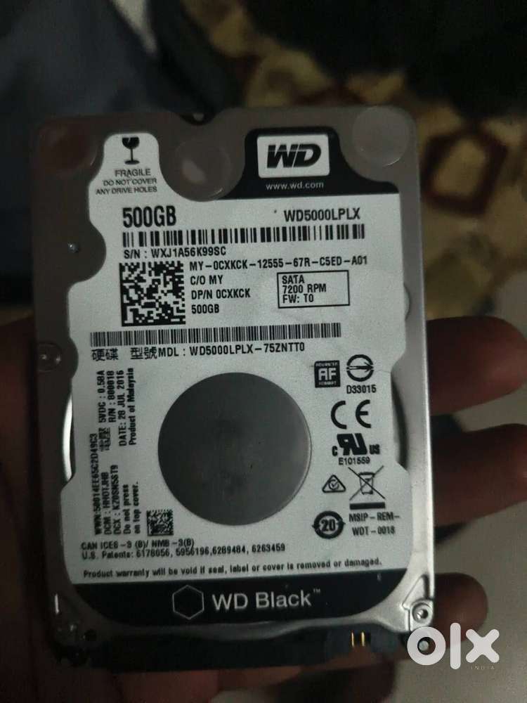 Harddisk for Sale
