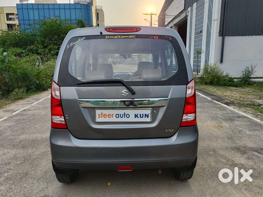 Maruti Suzuki Wagon R Vxi, 2013, Petrol