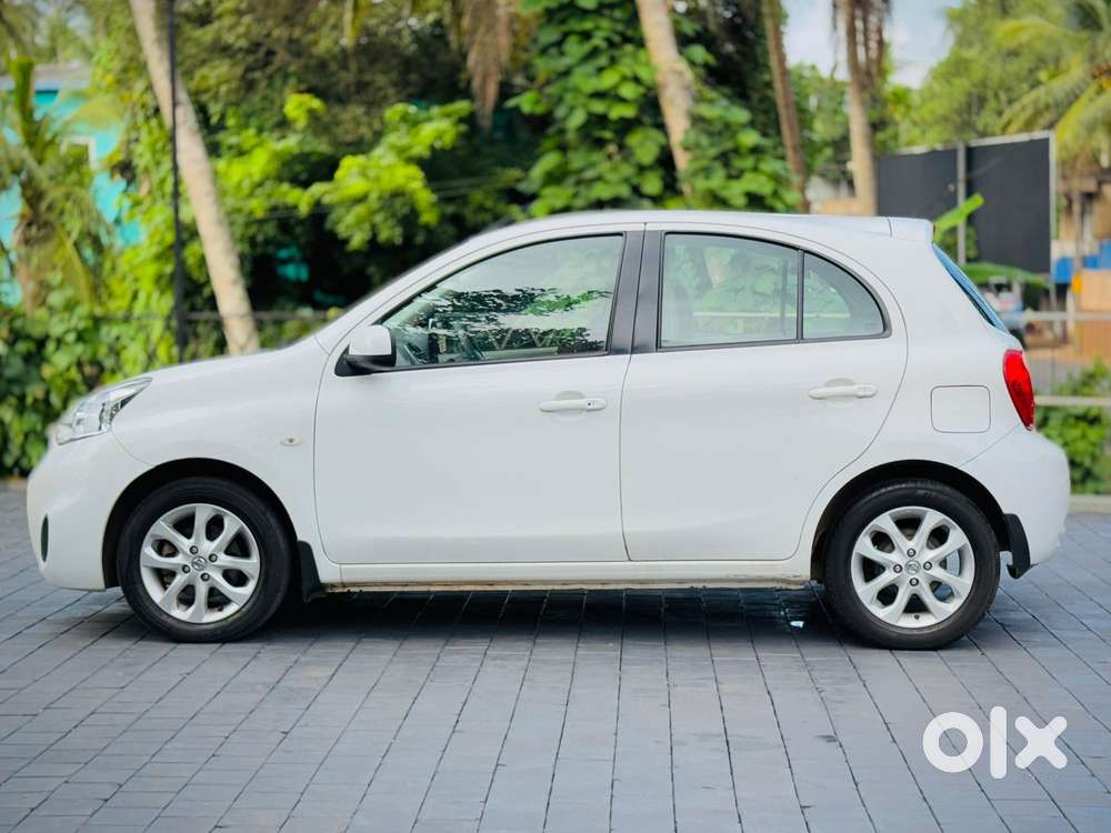 Nissan Micra 2012-2017 Xv Cvt, 2013, Petrol